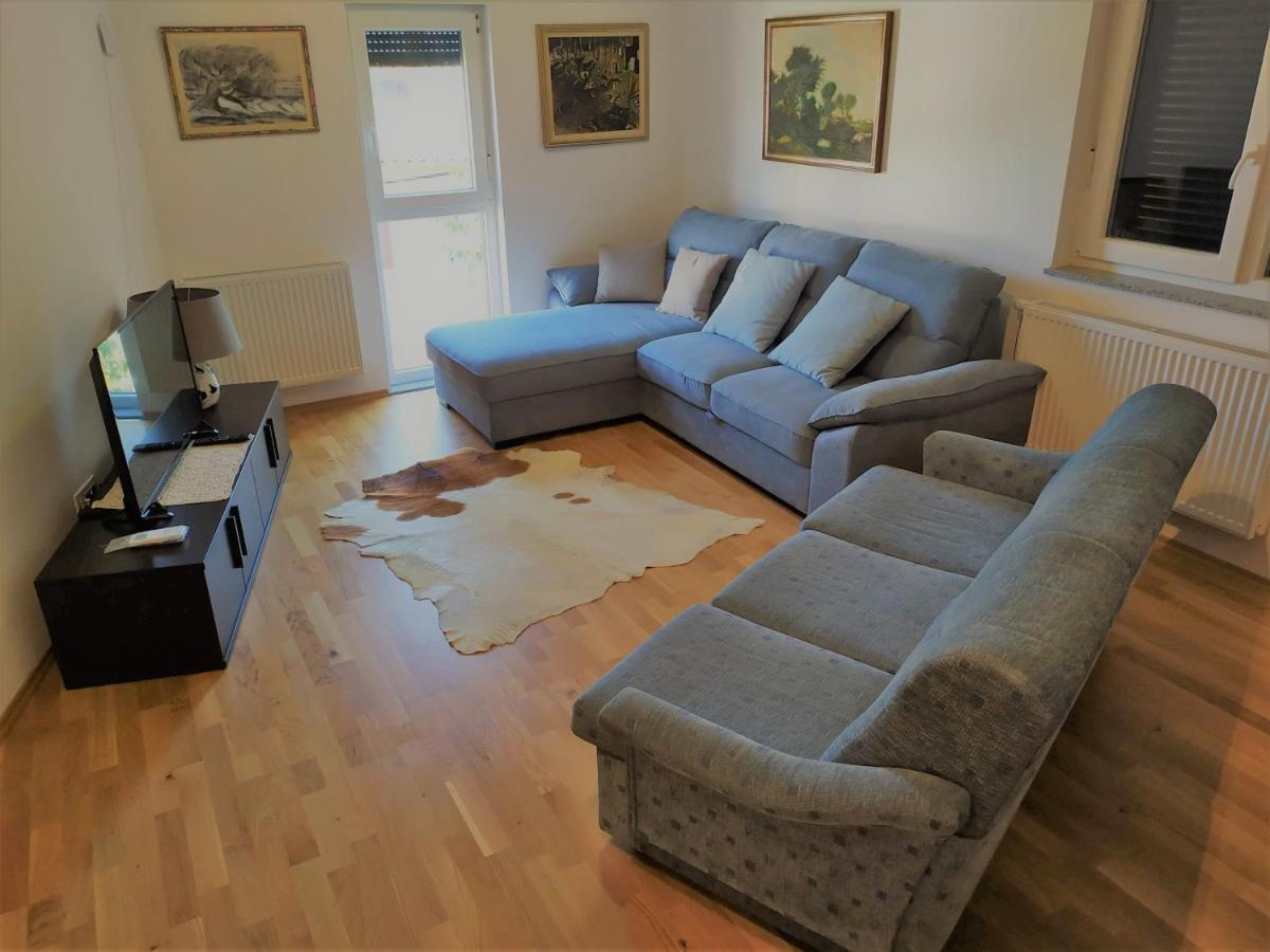 Apartment Jasmina Rijeka Eksteriør billede