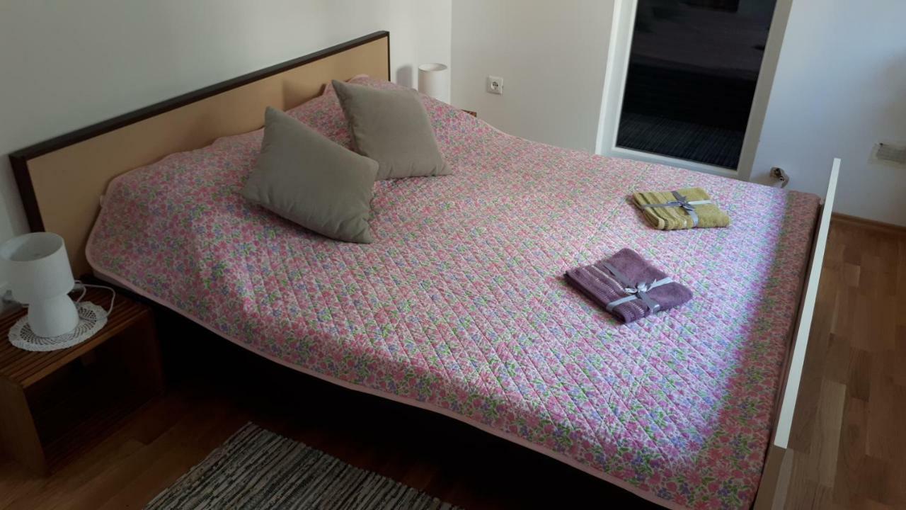 Apartment Jasmina Rijeka Eksteriør billede
