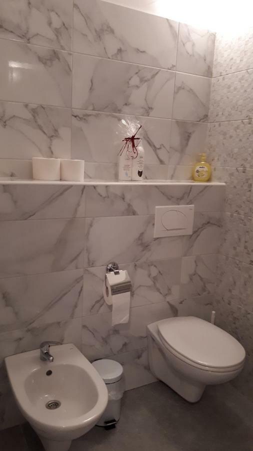 Apartment Jasmina Rijeka Eksteriør billede