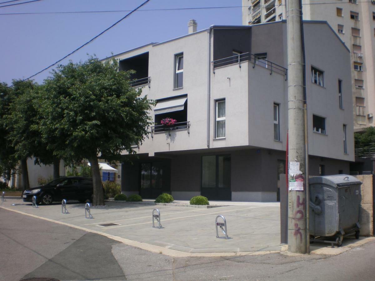 Apartment Jasmina Rijeka Eksteriør billede